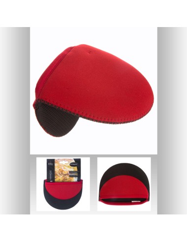 Manique cuisine neoprene L. 13,5 x P. 11 x H. 1,5 cm