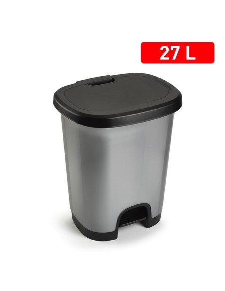 Poubelle avec pedale