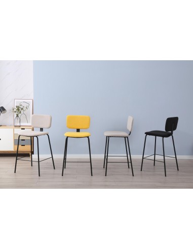 pbc 19015   tabouret yego   jaune