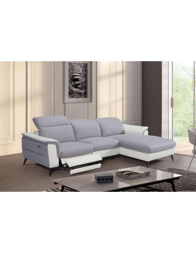 sf 373 canape angle droit harry french grey nappa g05