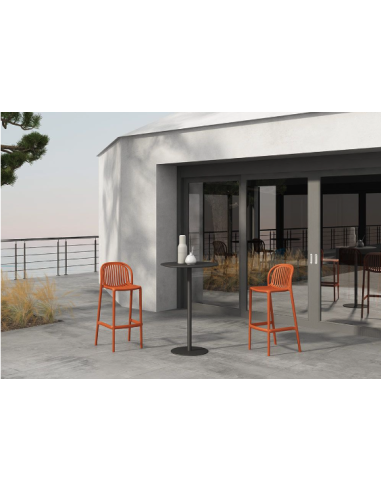 pp 880  tabouret de bar florence grey gr 04