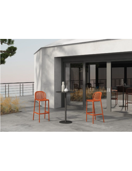 pp 880  tabouret de bar florence grey gr 04