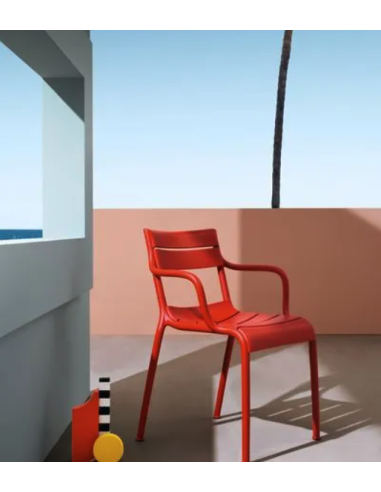 fauteuil nice jaune y 03