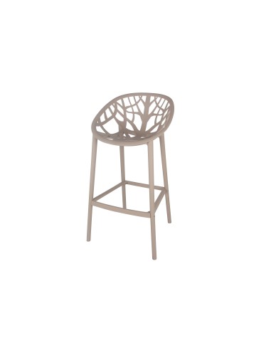 pp 835   tabouret de bar melodie 75 cm red r 02