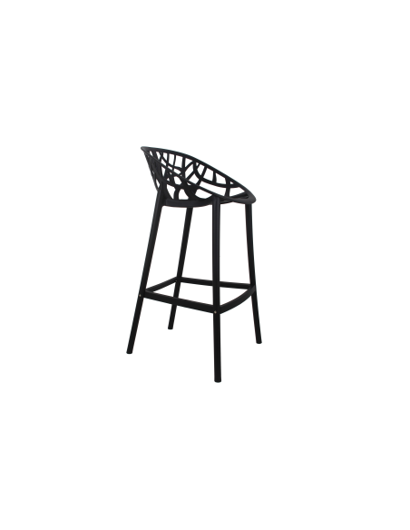 pp 835   tabouret de bar melodie 75 cm rose pk 02