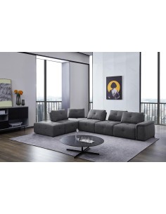 mb 1966 ensemble 7pcs stefano    v29 gris fonce