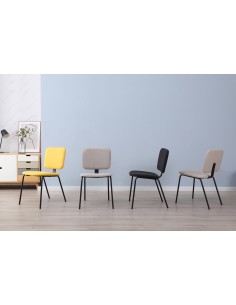 ldc 19085   chaise yego    gris c 8700 18