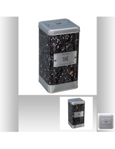 151200-boite the vrac strukture br4 L. 8,5 x P. 8,5 x H. 17 cm