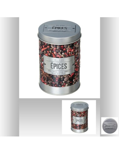 151201 - boite epices saupoudr relief 4