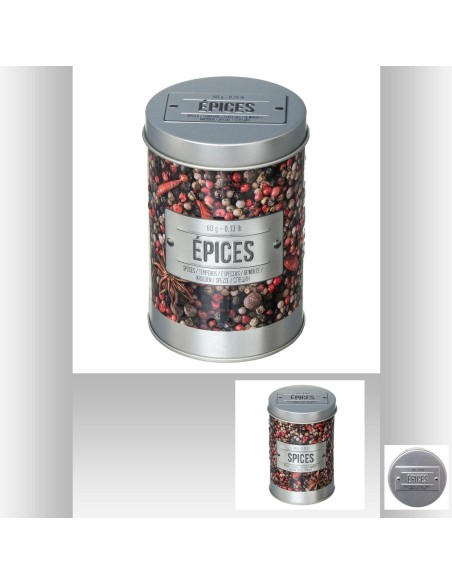 151201 - boite epices saupoudr relief 4