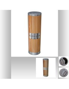 151204 - boite spaghetti strukture br4 D. 8,5 x H. 28 cm