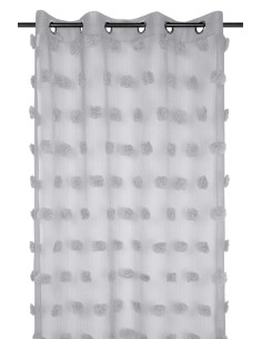 r6b212004vl-pompinou voilage 140x260 perle