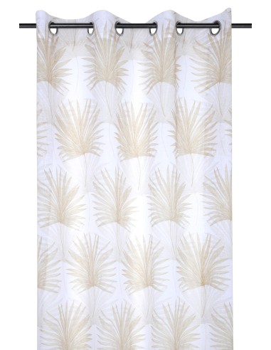 r6b213003vl-sabal voilage 140x260 naturel