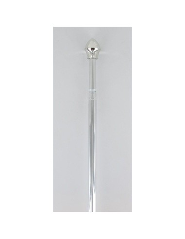 540050990 - tringle extensible bistrot 50 x 75  x1 - chrome