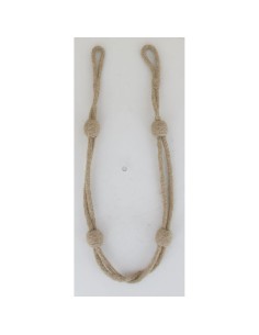 2161603-embrasse textile madame - lin