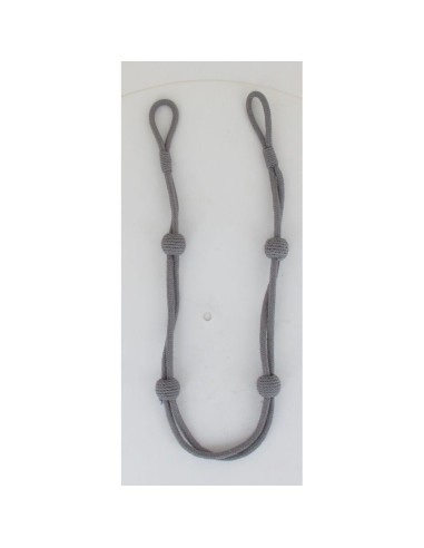 216193-embrasse textile madame - gris