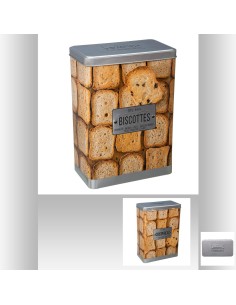 151217-boite biscotte strukture br4 L. 17,7 x P. 9,7 x H. 24,5 cm
