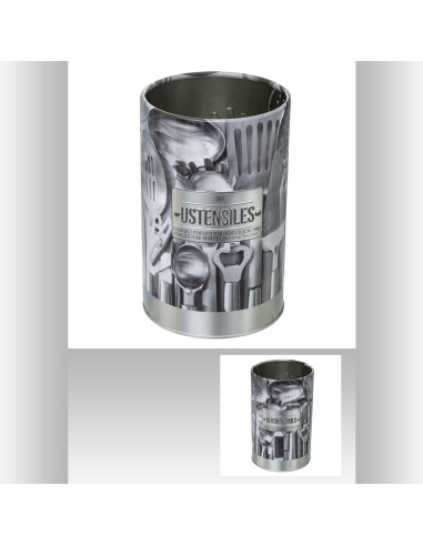 151218-pot ustensile strukture br4 D. 11 x H. 17,2 cm