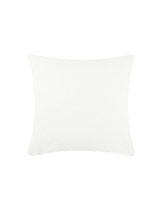 cottage taie 65x65 sac 100% blanc 60fils cot.lave