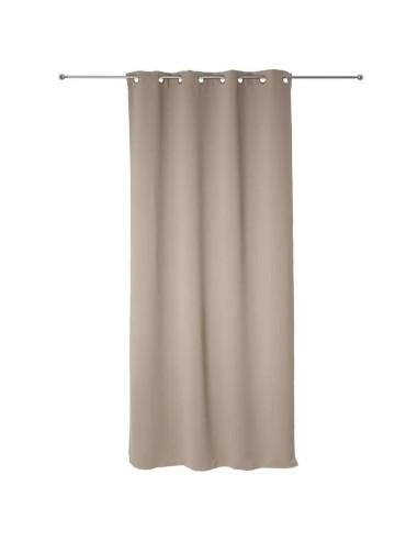 103859l2 - rideau occ gri fonce 140x260