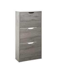 160392a - range chaus 3tir gris drawy