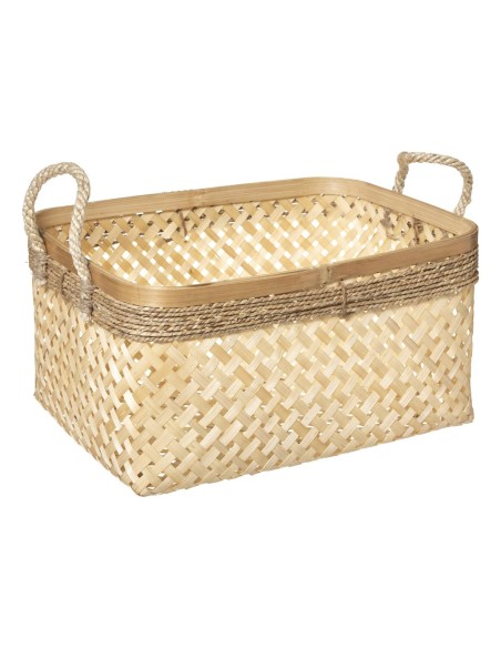 182356 - panier bamb ilyes rect nat 2/3