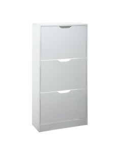 160392c - range chaus 12p blanc drawy