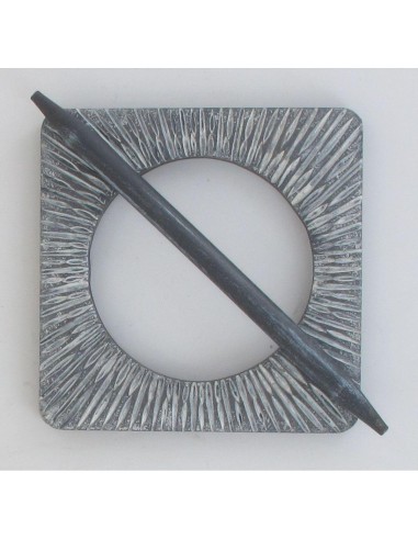 2364936 - embrasse mdf porto pm - gris anthracite