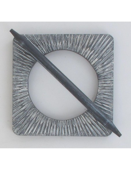 2364936 - embrasse mdf porto pm - gris anthracite