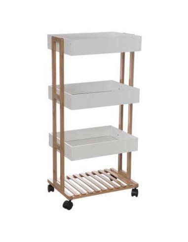 160850 - desserte 4niv blc natureo