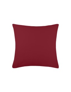 t1a480008-cottage taie 65x65 sac 100co rouge
