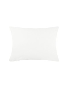 cottage taie 50x70 sac 100% blanc 60fils cot.lave