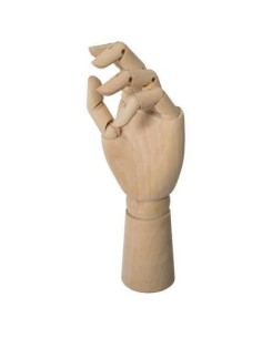 161314 - main deco bois rayan h30