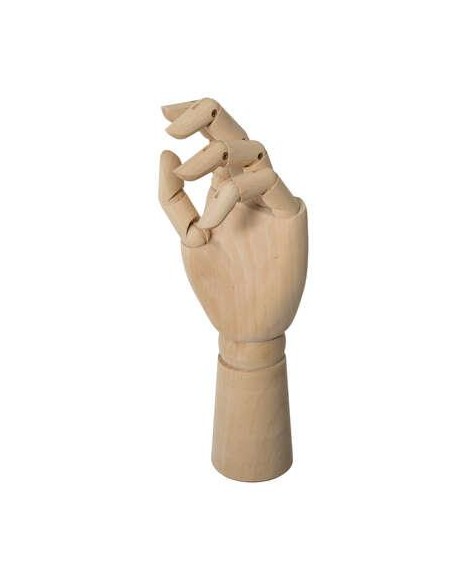 161314 - main deco bois rayan h30