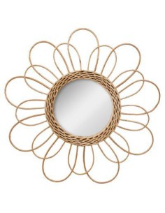 162206 - miroir rtn fleur cayetana d38