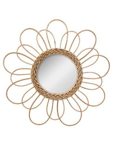 162206 - miroir rtn fleur cayetana d38