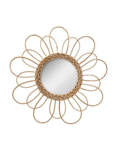 162206 - miroir rtn fleur cayetana d38