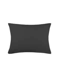 cottage taie 50x70 sac 100% anthrac 60fils cot.lave