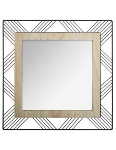 162315b - miroir met/mdf carre joe 45