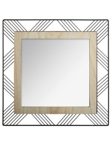 162315b - miroir met/mdf carre joe 45