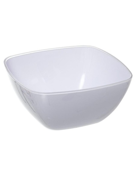 150011h - saladier 25cm blc square