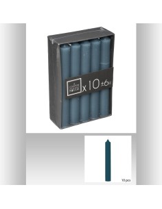 110120c-bougie btn bl cana 45g h16 x10