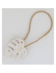 2803601 - embrasse bois aimantee salvador mm - blanc/naturel