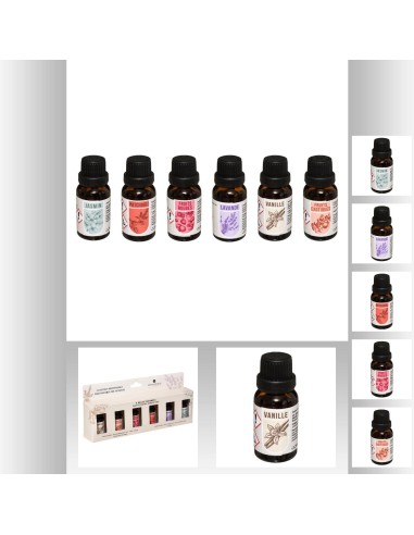 181646 - huile pfm x6 kili 15ml