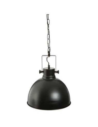 161609-suspension metal "basalt" noir d.30