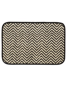 176908-set de table modern wood 45x30 L. 45 x P. 30 x H. 0,3 cm