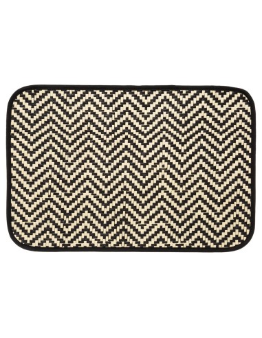 176908-set de table modern wood 45x30 L. 45 x P. 30 x H. 0,3 cm