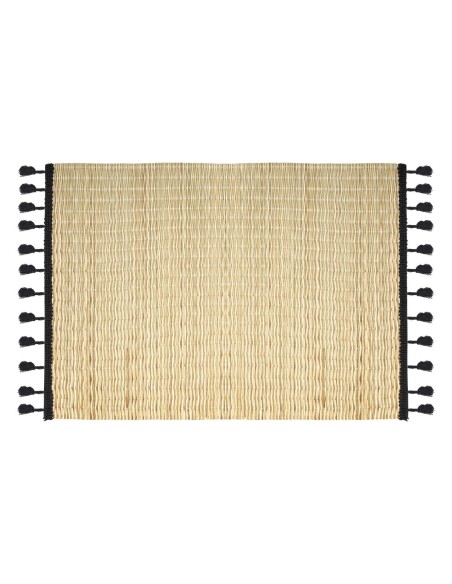 set table terre o noir 45x30 L. 45 x P. 30 x H. 0,5 cm