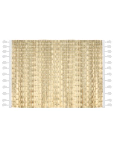 set table terre o blanc 45x30