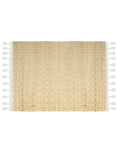 set table terre o blanc 45x30